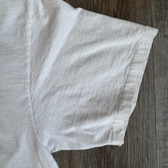 Vintage Princess Cruises Alaska Wolf T Shirt - Medium - Picture 3 of 4